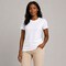BELLA CANVAS Women’s Relaxed Fit Crew Neck Short Sleeve Triblend Tee for Printing & Summer Wear
